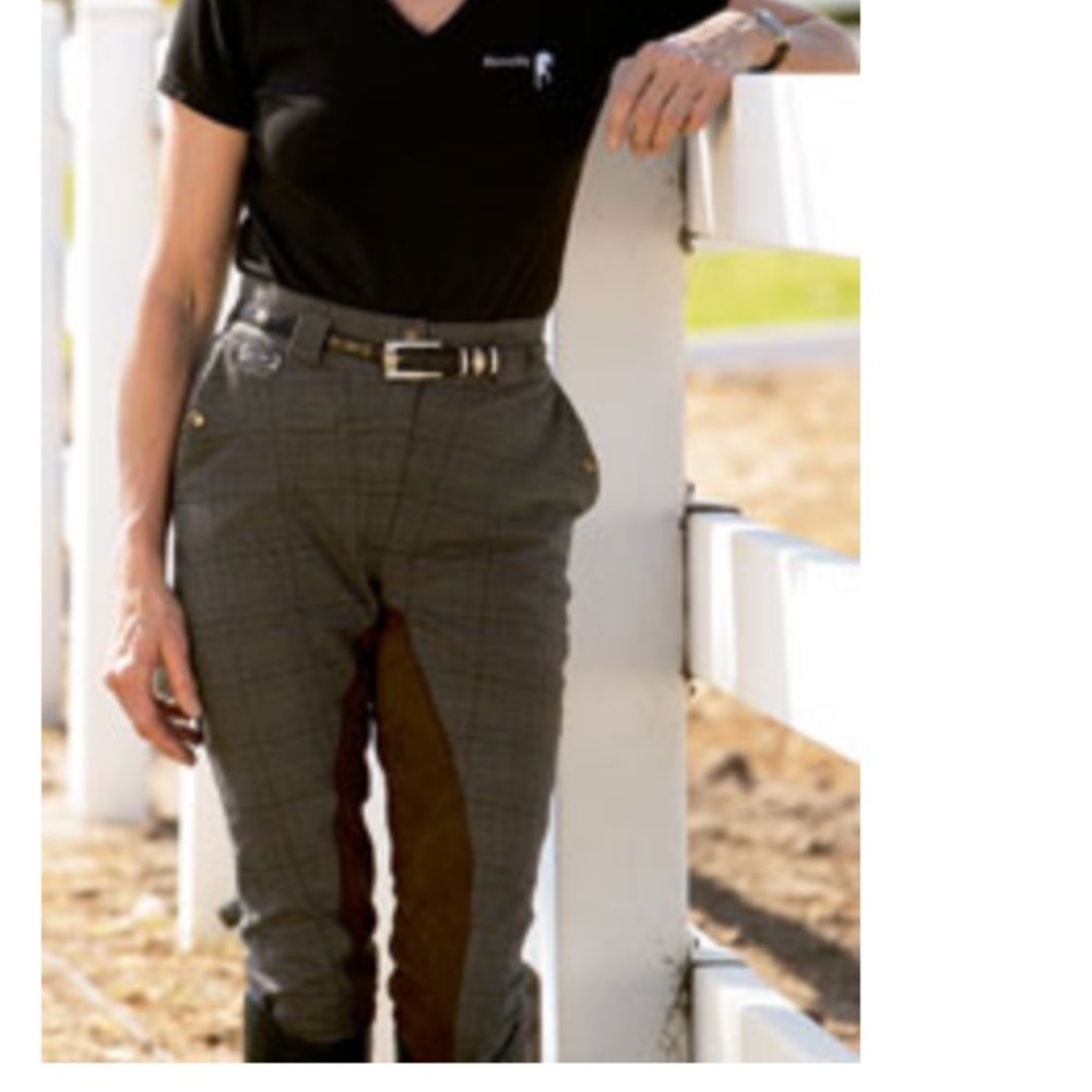 Eurofit Breeches